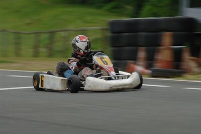 08/06/2008 : 2ème manche du Trophée Garcia à Layrac (Photos Patrick Lascombes) 2008 — karting