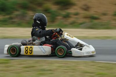 08/06/2008 : 2ème manche du Trophée Garcia à Layrac (Photos Patrick Lascombes) 2008 — karting