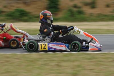 08/06/2008 : 2ème manche du Trophée Garcia à Layrac (Photos Patrick Lascombes) 2008 — karting