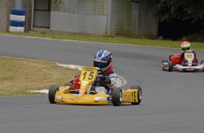08/06/2008 : 2ème manche du Trophée Garcia à Layrac (Photos Patrick Lascombes) 2008 — karting