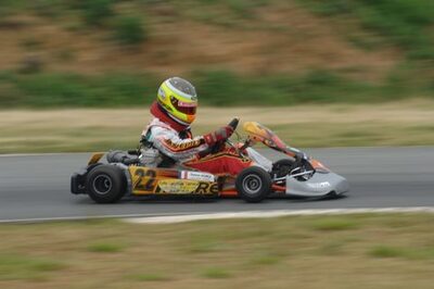 08/06/2008 : 2ème manche du Trophée Garcia à Layrac (Photos Patrick Lascombes) 2008 — karting