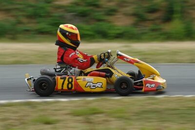 08/06/2008 : 2ème manche du Trophée Garcia à Layrac (Photos Patrick Lascombes) 2008 — karting