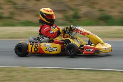 08/06/2008 : 2ème manche du Trophée Garcia à Layrac (Photos Patrick Lascombes) 2008 — karting