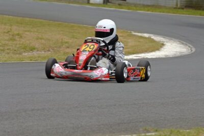 08/06/2008 : 2ème manche du Trophée Garcia à Layrac (Photos Patrick Lascombes) 2008 — karting