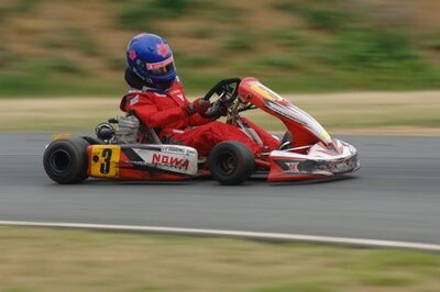 08/06/2008 : 2ème manche du Trophée Garcia à Layrac (Photos Patrick Lascombes) 2008 — karting