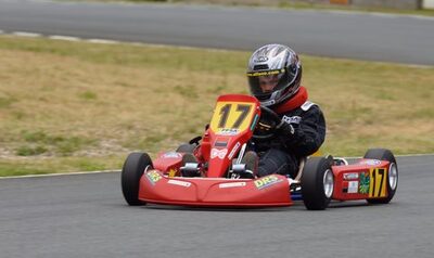08/06/2008 : 2ème manche du Trophée Garcia à Layrac (Photos Patrick Lascombes) 2008 — karting