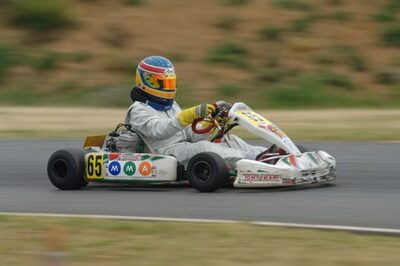 08/06/2008 : 2ème manche du Trophée Garcia à Layrac (Photos Patrick Lascombes) 2008 — karting