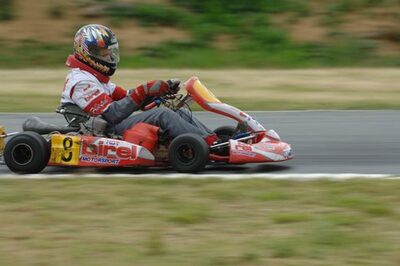 08/06/2008 : 2ème manche du Trophée Garcia à Layrac (Photos Patrick Lascombes) 2008 — karting