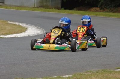 08/06/2008 : 2ème manche du Trophée Garcia à Layrac (Photos Patrick Lascombes) 2008 — karting