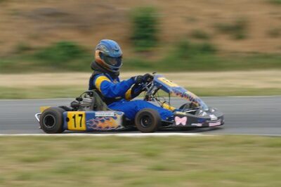 08/06/2008 : 2ème manche du Trophée Garcia à Layrac (Photos Patrick Lascombes) 2008 — karting