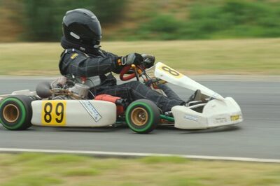 08/06/2008 : 2ème manche du Trophée Garcia à Layrac (Photos Patrick Lascombes) 2008 — karting