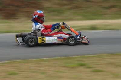08/06/2008 : 2ème manche du Trophée Garcia à Layrac (Photos Patrick Lascombes) 2008 — karting