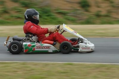 08/06/2008 : 2ème manche du Trophée Garcia à Layrac (Photos Patrick Lascombes) 2008 — karting
