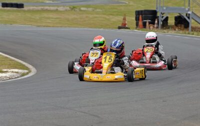 08/06/2008 : 2ème manche du Trophée Garcia à Layrac (Photos Patrick Lascombes) 2008 — karting