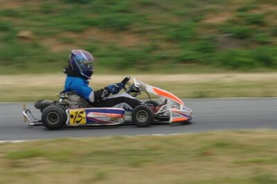 08/06/2008 : 2ème manche du Trophée Garcia à Layrac (Photos Patrick Lascombes) 2008 — karting