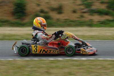08/06/2008 : 2ème manche du Trophée Garcia à Layrac (Photos Patrick Lascombes) 2008 — karting