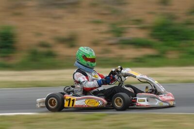08/06/2008 : 2ème manche du Trophée Garcia à Layrac (Photos Patrick Lascombes) 2008 — karting