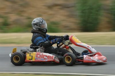08/06/2008 : 2ème manche du Trophée Garcia à Layrac (Photos Patrick Lascombes) 2008 — karting