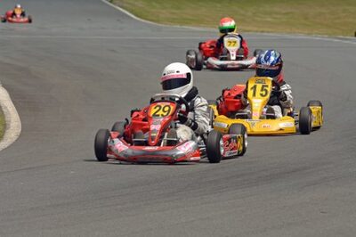 08/06/2008 : 2ème manche du Trophée Garcia à Layrac (Photos Patrick Lascombes) 2008 — karting