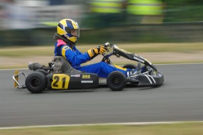 08/06/2008 : 2ème manche du Trophée Garcia à Layrac (Photos Patrick Lascombes) 2008 — karting