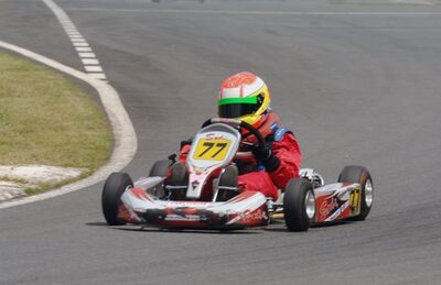 08/06/2008 : 2ème manche du Trophée Garcia à Layrac (Photos Patrick Lascombes) 2008 — karting