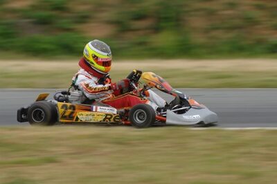 08/06/2008 : 2ème manche du Trophée Garcia à Layrac (Photos Patrick Lascombes) 2008 — karting