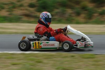 08/06/2008 : 2ème manche du Trophée Garcia à Layrac (Photos Patrick Lascombes) 2008 — karting