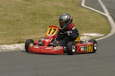 08/06/2008 : 2ème manche du Trophée Garcia à Layrac (Photos Patrick Lascombes) 2008 — karting