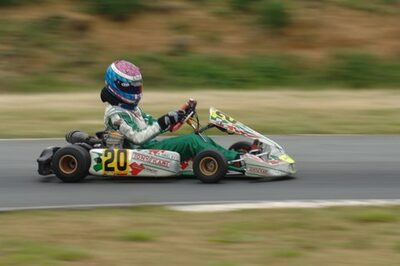 08/06/2008 : 2ème manche du Trophée Garcia à Layrac (Photos Patrick Lascombes) 2008 — karting