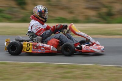 08/06/2008 : 2ème manche du Trophée Garcia à Layrac (Photos Patrick Lascombes) 2008 — karting