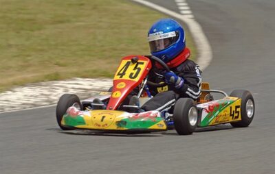 08/06/2008 : 2ème manche du Trophée Garcia à Layrac (Photos Patrick Lascombes) 2008 — karting