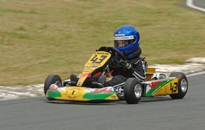 08/06/2008 : 2ème manche du Trophée Garcia à Layrac (Photos Patrick Lascombes) 2008 — karting