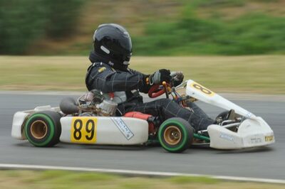 08/06/2008 : 2ème manche du Trophée Garcia à Layrac (Photos Patrick Lascombes) 2008 — karting