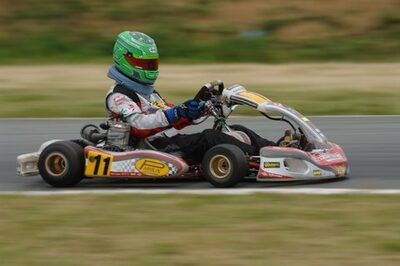 08/06/2008 : 2ème manche du Trophée Garcia à Layrac (Photos Patrick Lascombes) 2008 — karting
