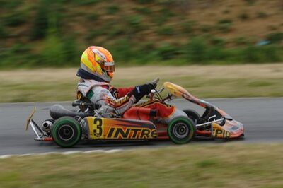 08/06/2008 : 2ème manche du Trophée Garcia à Layrac (Photos Patrick Lascombes) 2008 — karting