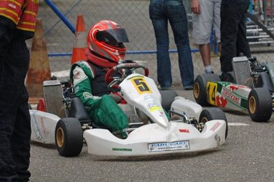 08/06/2008 : 2ème manche du Trophée Garcia à Layrac (Photos Patrick Lascombes) 2008 — karting