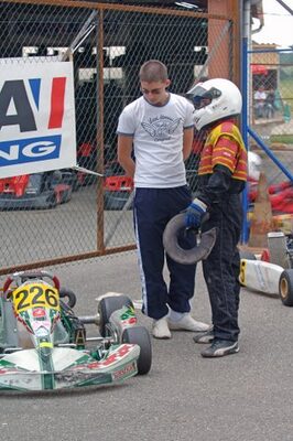 08/06/2008 : 2ème manche du Trophée Garcia à Layrac (Photos Patrick Lascombes) 2008 — karting