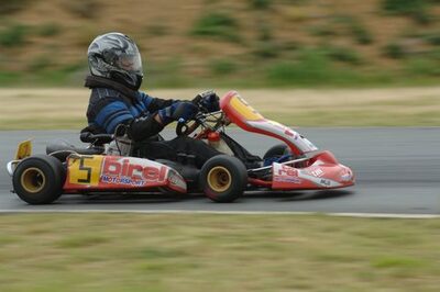 08/06/2008 : 2ème manche du Trophée Garcia à Layrac (Photos Patrick Lascombes) 2008 — karting