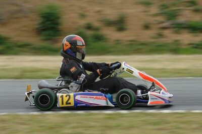 08/06/2008 : 2ème manche du Trophée Garcia à Layrac (Photos Patrick Lascombes) 2008 — karting