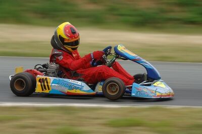 08/06/2008 : 2ème manche du Trophée Garcia à Layrac (Photos Patrick Lascombes) 2008 — karting