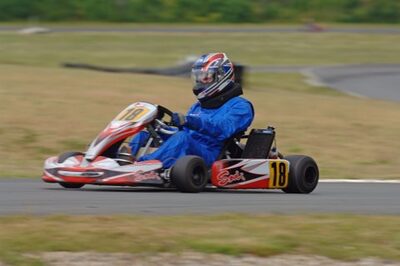 08/06/2008 : 2ème manche du Trophée Garcia à Layrac (Photos Patrick Lascombes) 2008 — karting