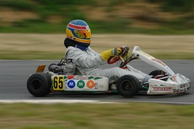 08/06/2008 : 2ème manche du Trophée Garcia à Layrac (Photos Patrick Lascombes) 2008 — karting