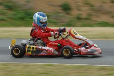 08/06/2008 : 2ème manche du Trophée Garcia à Layrac (Photos Patrick Lascombes) 2008 — karting