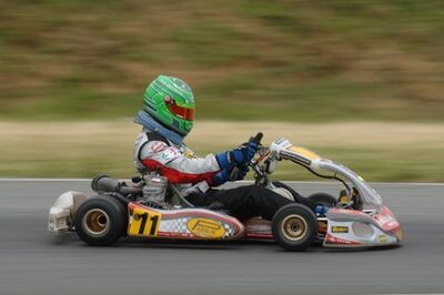 08/06/2008 : 2ème manche du Trophée Garcia à Layrac (Photos Patrick Lascombes) 2008 — karting