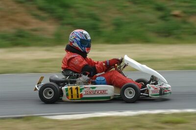 08/06/2008 : 2ème manche du Trophée Garcia à Layrac (Photos Patrick Lascombes) 2008 — karting