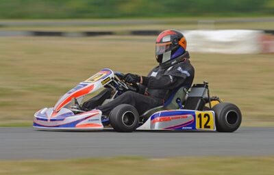 08/06/2008 : 2ème manche du Trophée Garcia à Layrac (Photos Patrick Lascombes) 2008 — karting