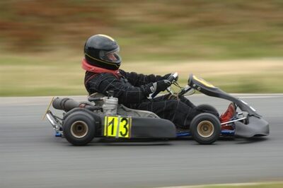 08/06/2008 : 2ème manche du Trophée Garcia à Layrac (Photos Patrick Lascombes) 2008 — karting