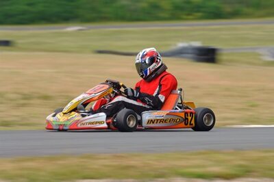 08/06/2008 : 2ème manche du Trophée Garcia à Layrac (Photos Patrick Lascombes) 2008 — karting