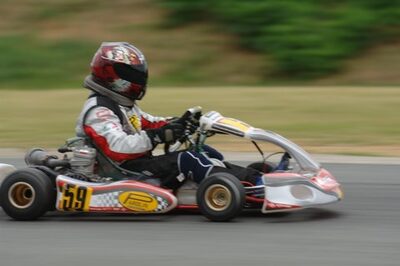 08/06/2008 : 2ème manche du Trophée Garcia à Layrac (Photos Patrick Lascombes) 2008 — karting
