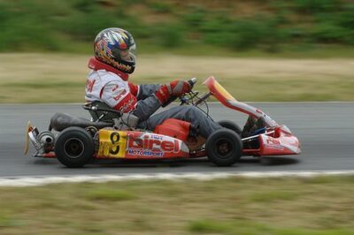 08/06/2008 : 2ème manche du Trophée Garcia à Layrac (Photos Patrick Lascombes) 2008 — karting
